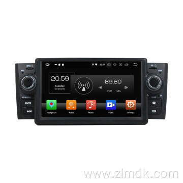 car navigation for LINEA  2007-2013